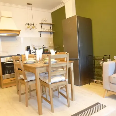 Apartment Апартамент Бургас Burgas