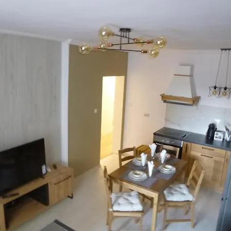 Apartment Апартамент Бургас Burgas
