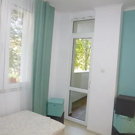 Апартамент Бургас Apartment Burgas
