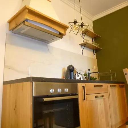 Apartment Апартамент Бургас