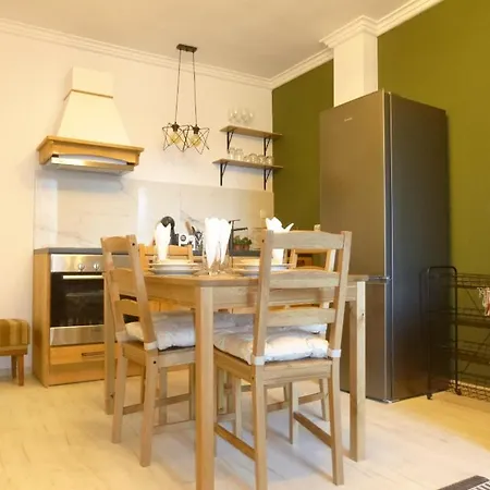 Апартамент Бургас Apartment *