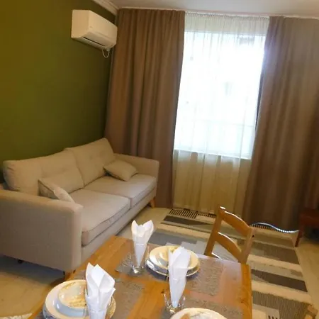Апартамент Бургас Apartment *