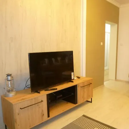 Апартамент Бургас Apartment Burgas