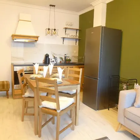 Апартамент Бургас Apartment Burgas