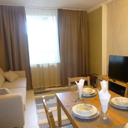 Апартамент Бургас Apartment *