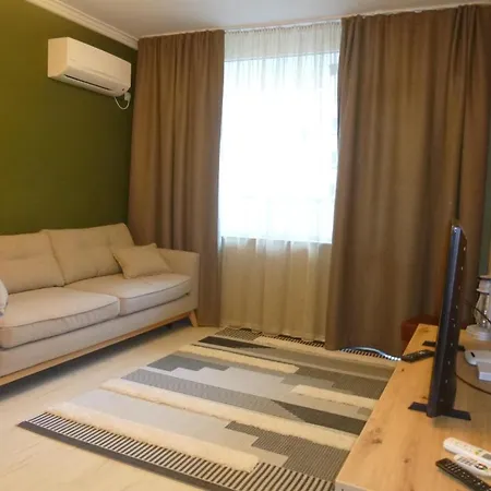 Apartment Апартамент Бургас *